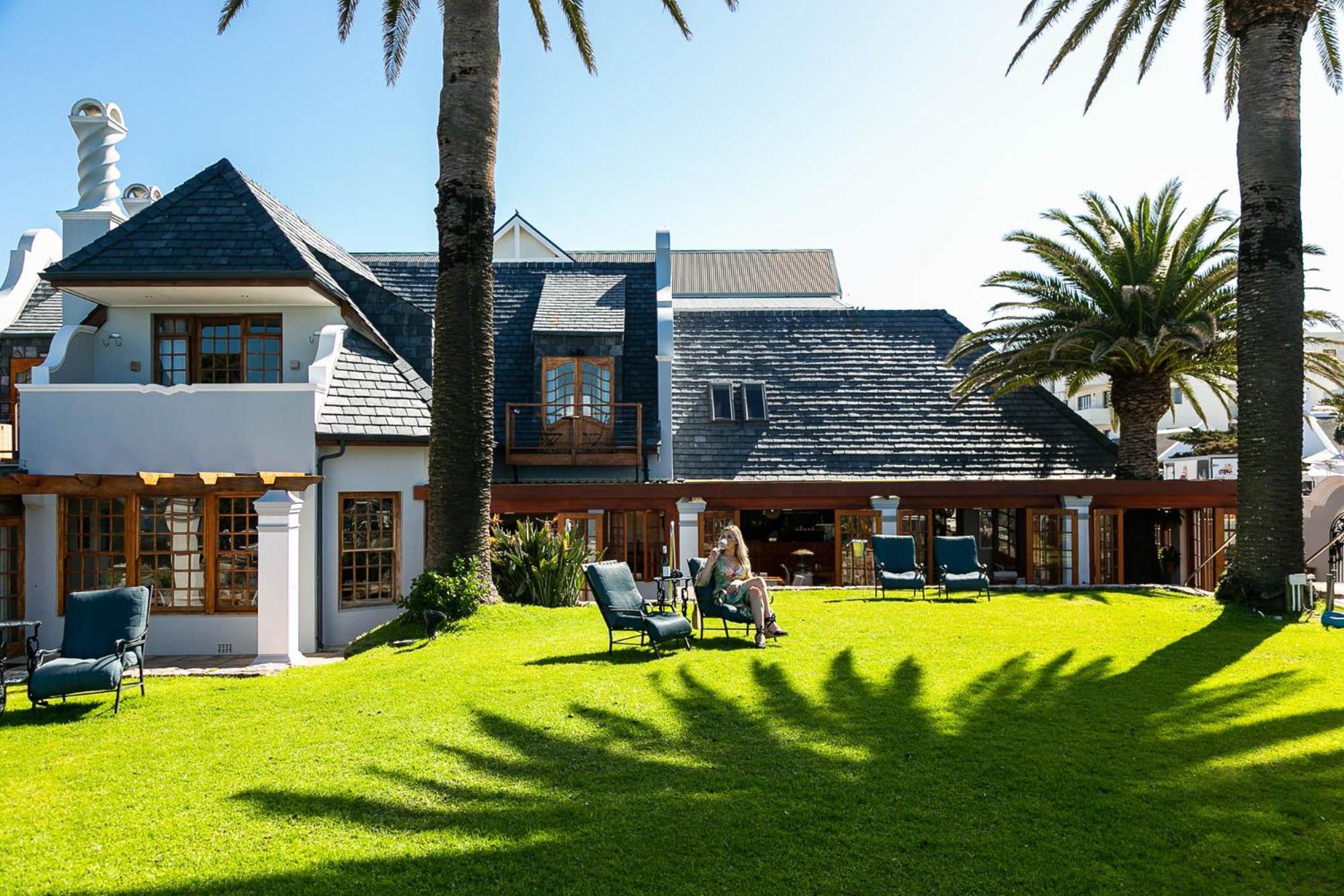 Harbour House Hotel - Manor House Hermanus Kültér fotó